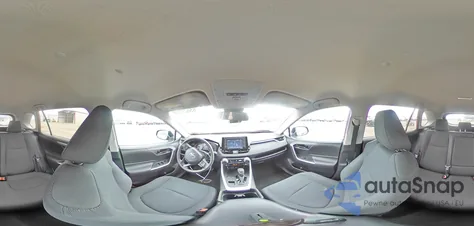 2020 Toyota Rav4 Le z USA, uszkodzony, nr VIN 2T3F1RFV8LC093267